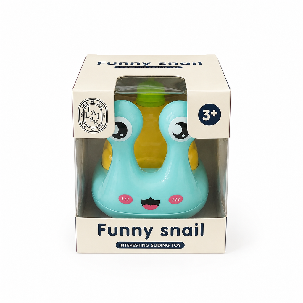 لعبة funny snail
