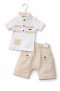 طقم fou baby 1023