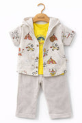 طقم fou baby 1044