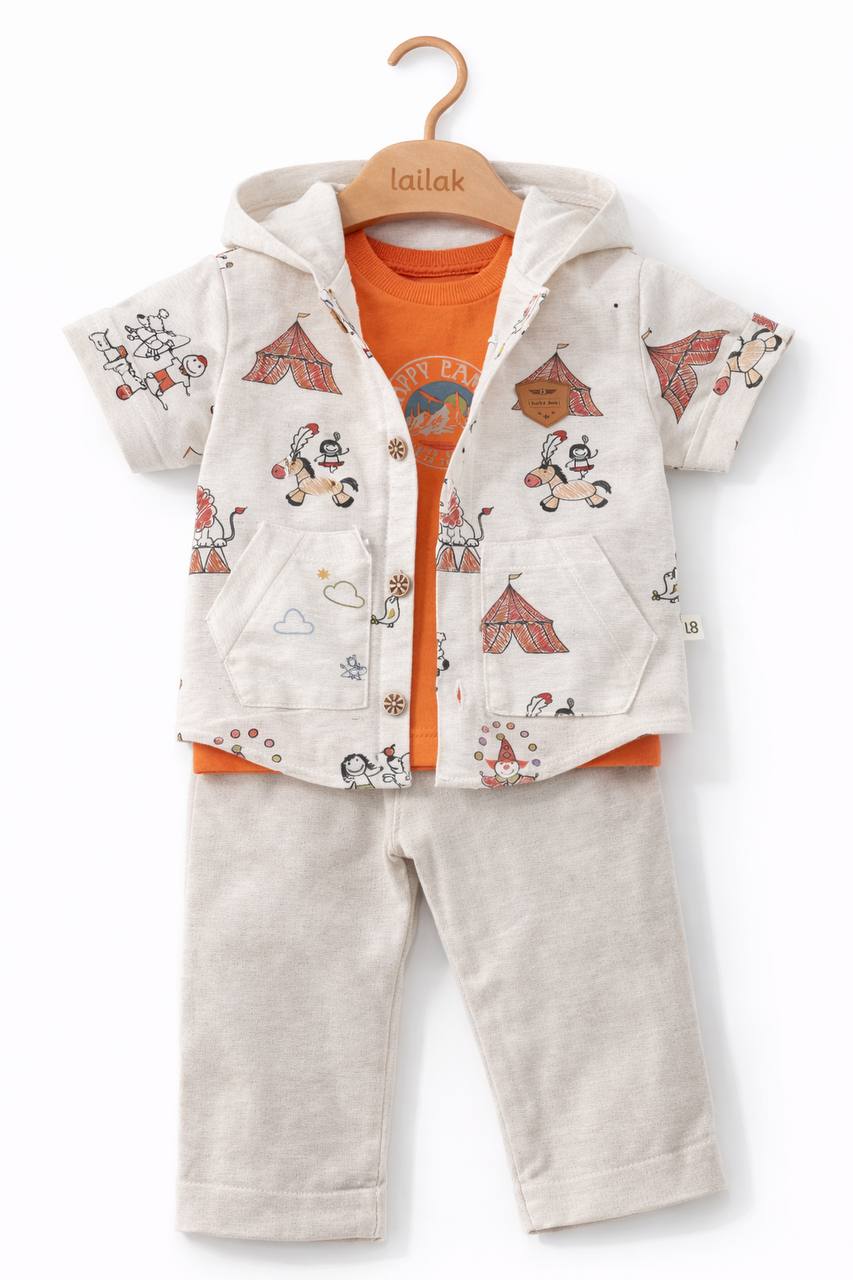 طقم fou baby 1044