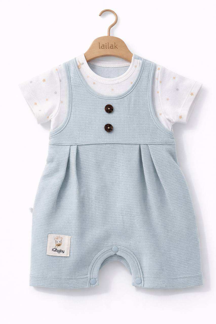 طقم iq baby 1218