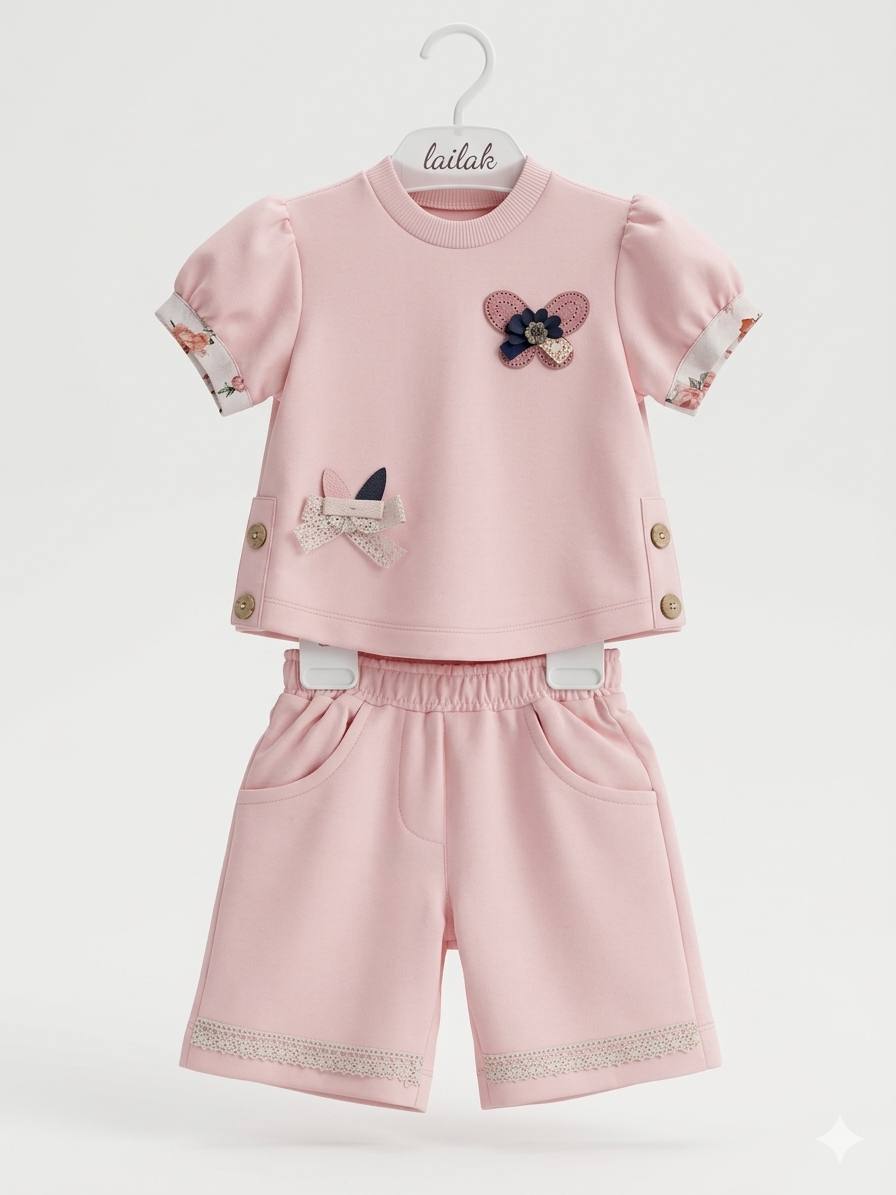 طقم fou baby 1097