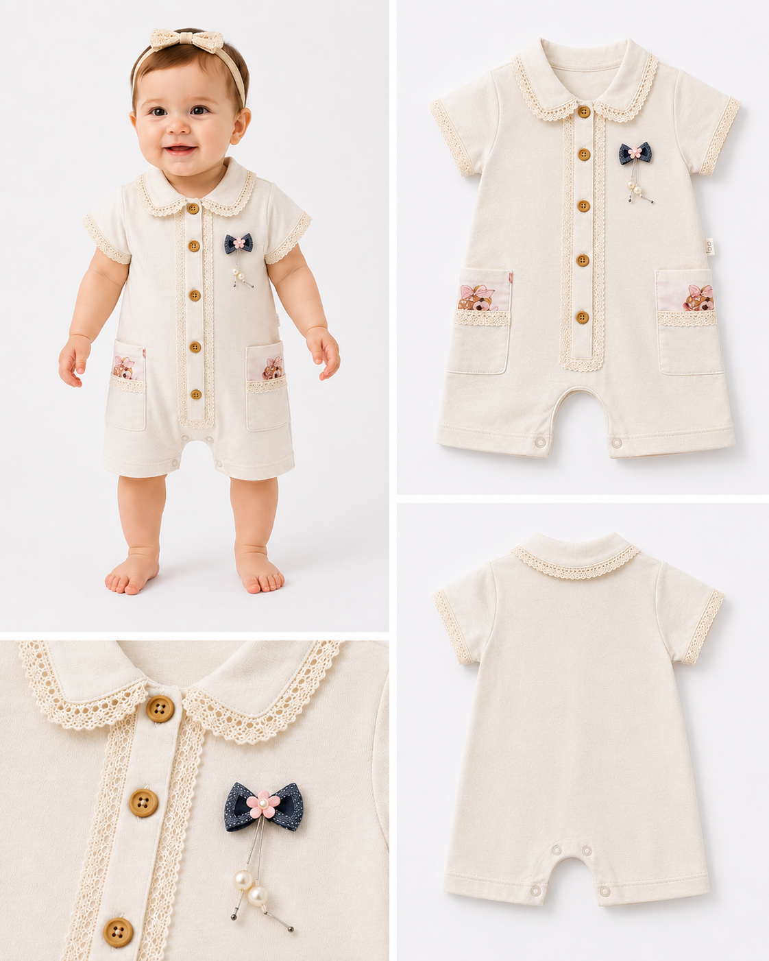 اوفر fou baby 1098