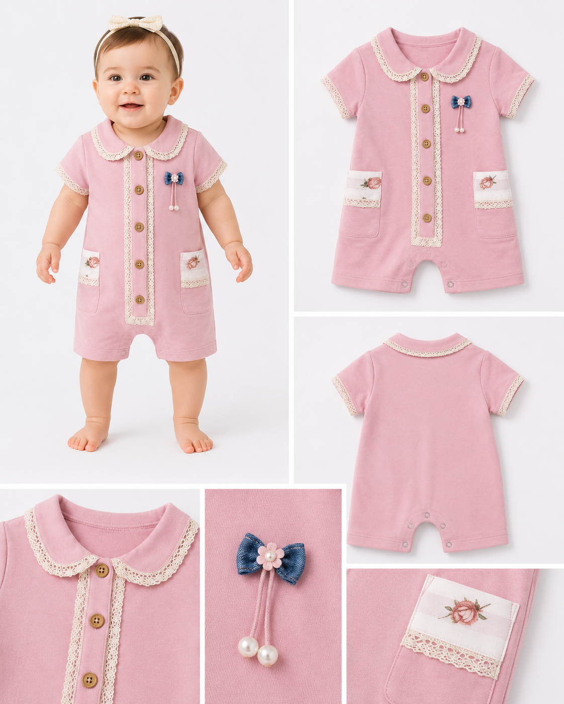 اوفر fou baby 1098
