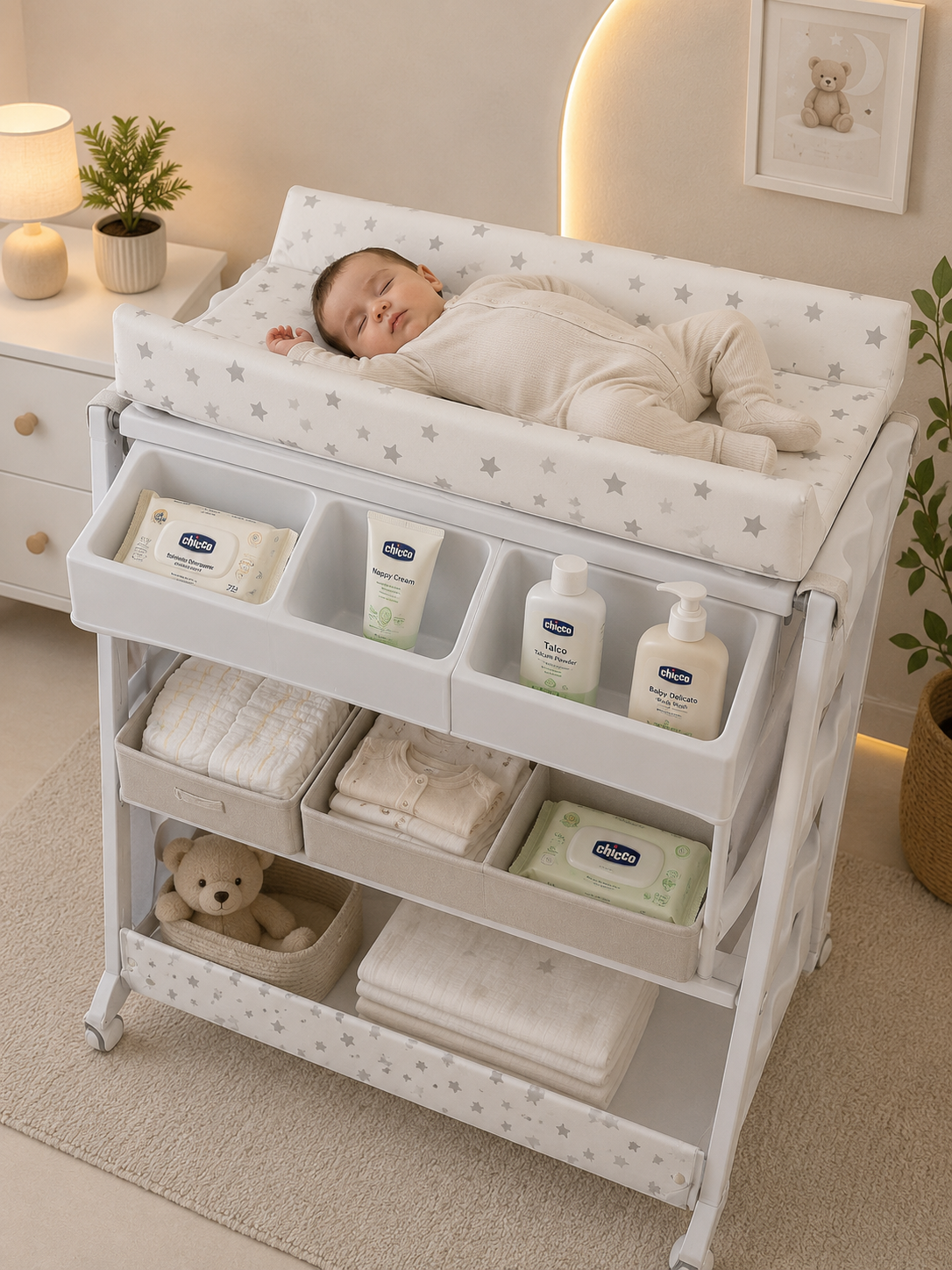 ميز + حوض استحمام BB070