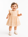 فستان baby rose 5119
