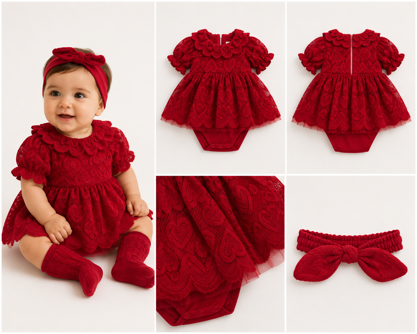 طقم togy kids 22076