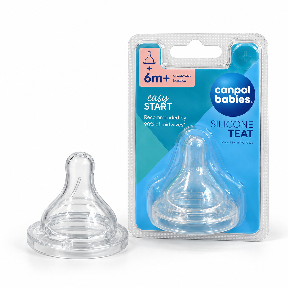 حلمه مفردة canpol babies