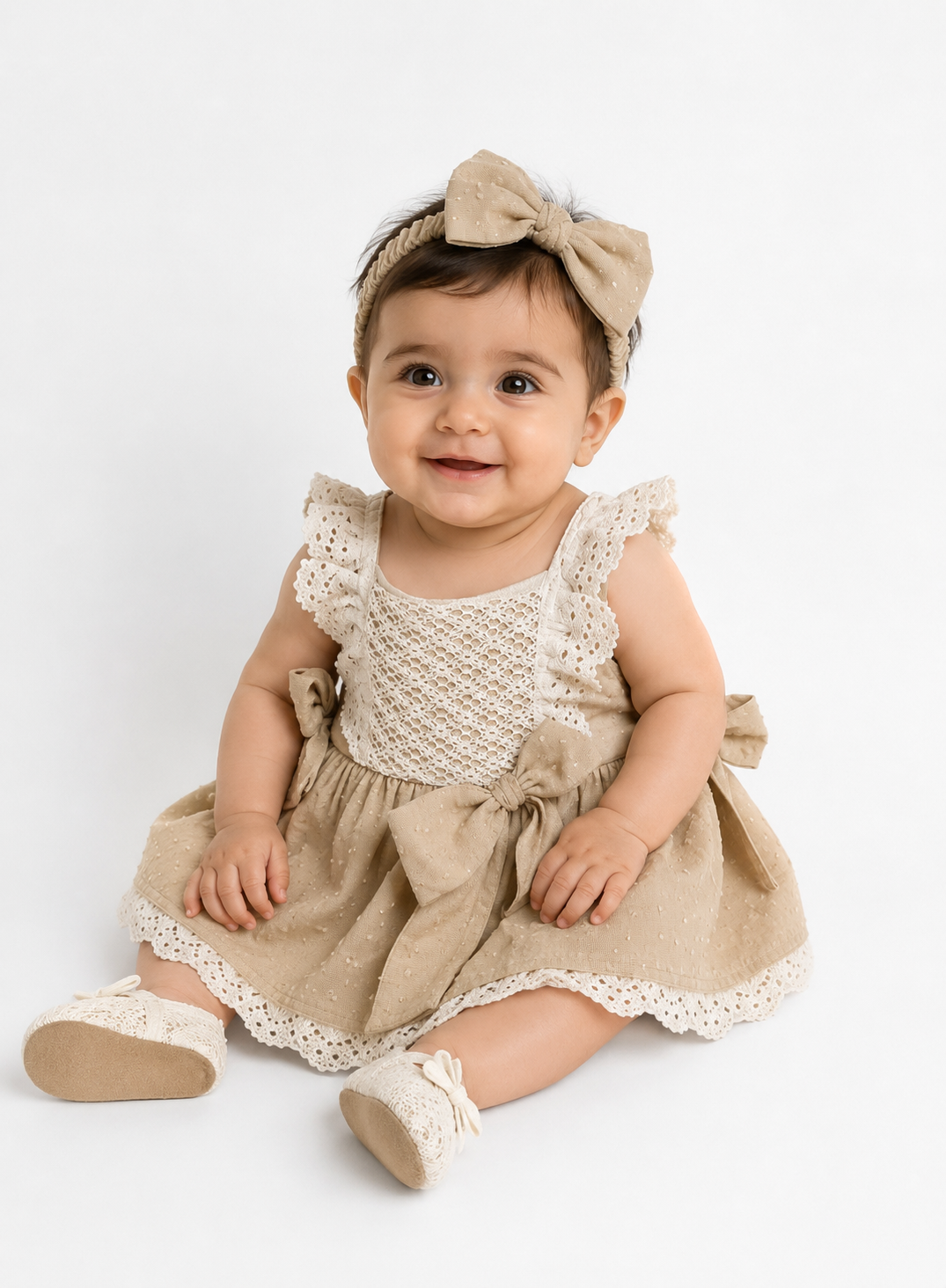 فستان togy kids 22032
