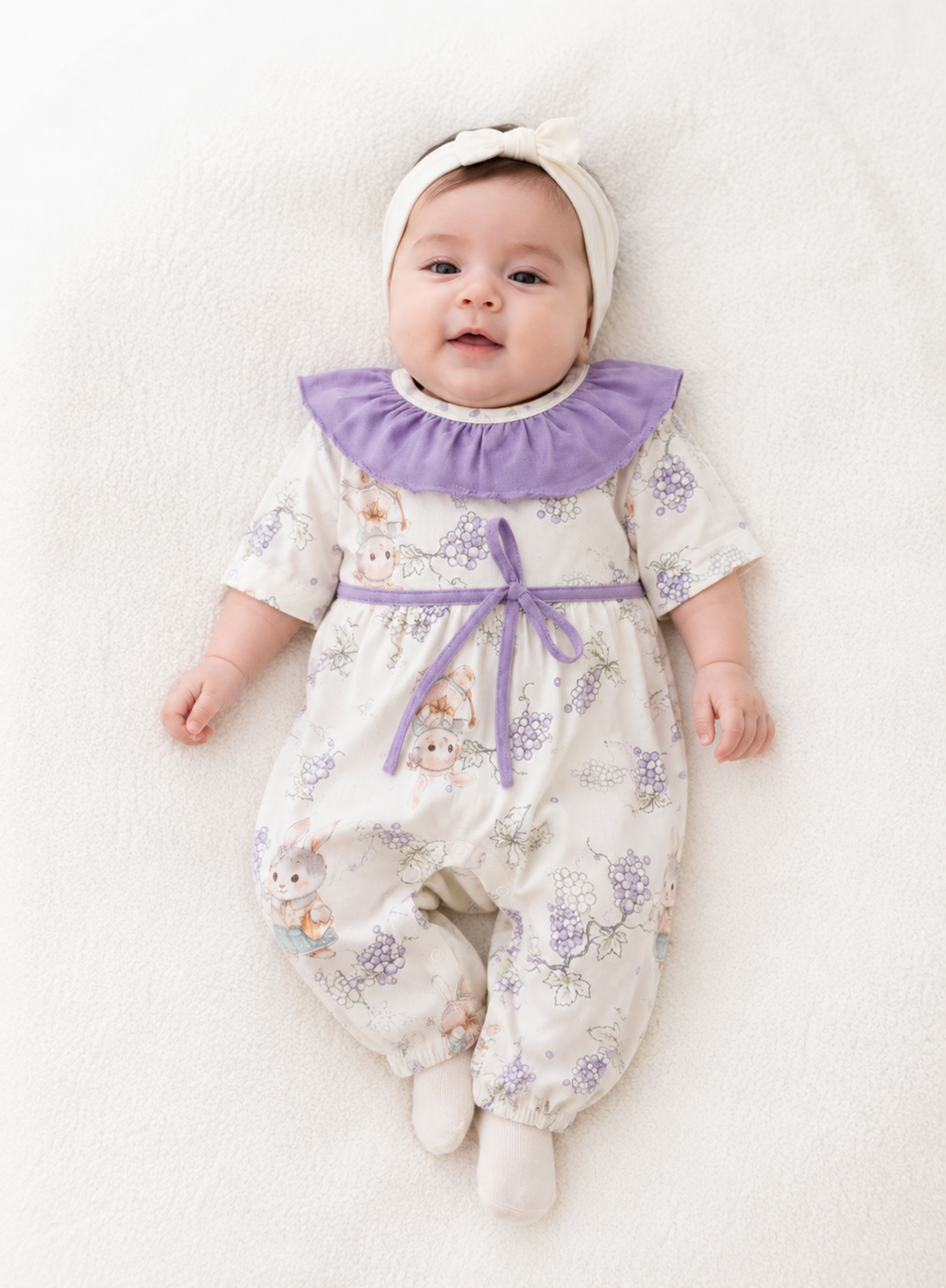 اوفر longqi baby