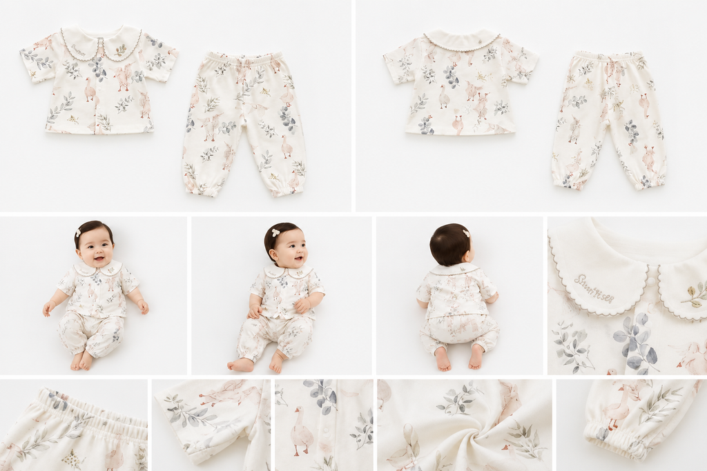 تراك longqi baby