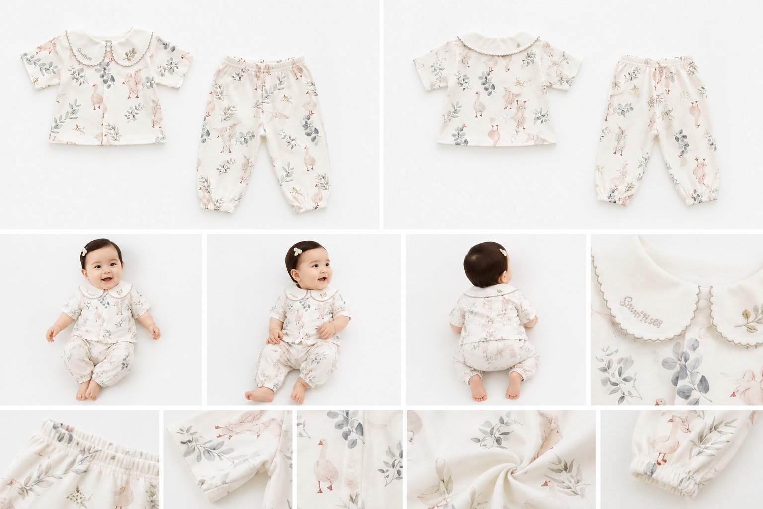تراك longqi baby