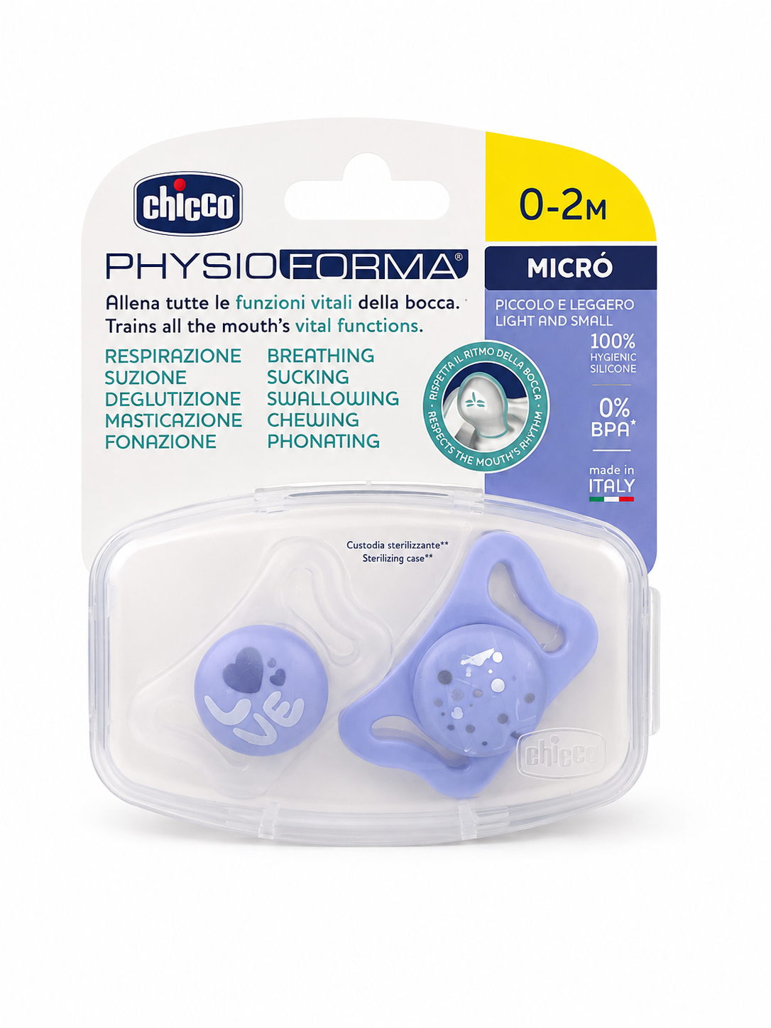 ملهية 41+40 chicco