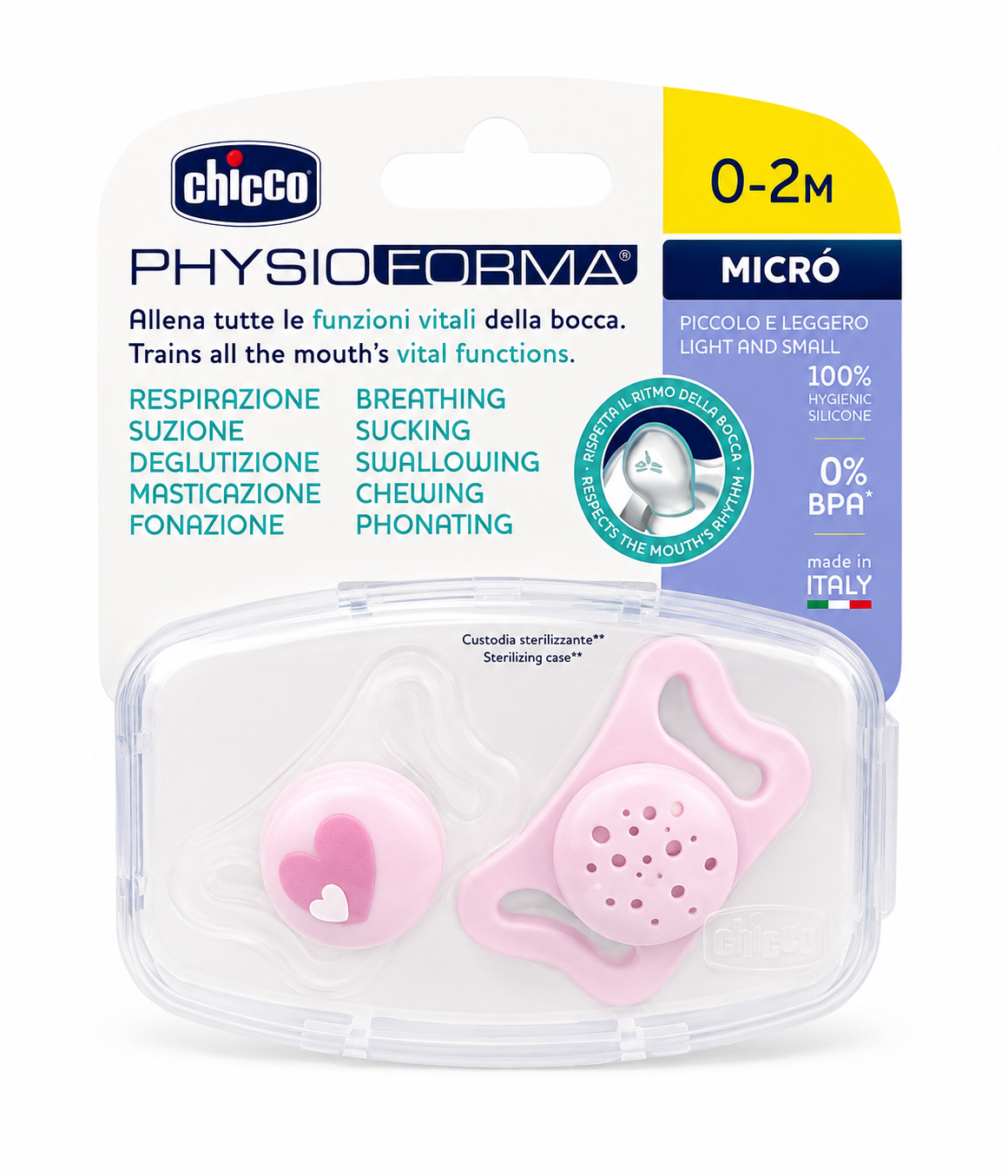 ملهية 41+40 chicco