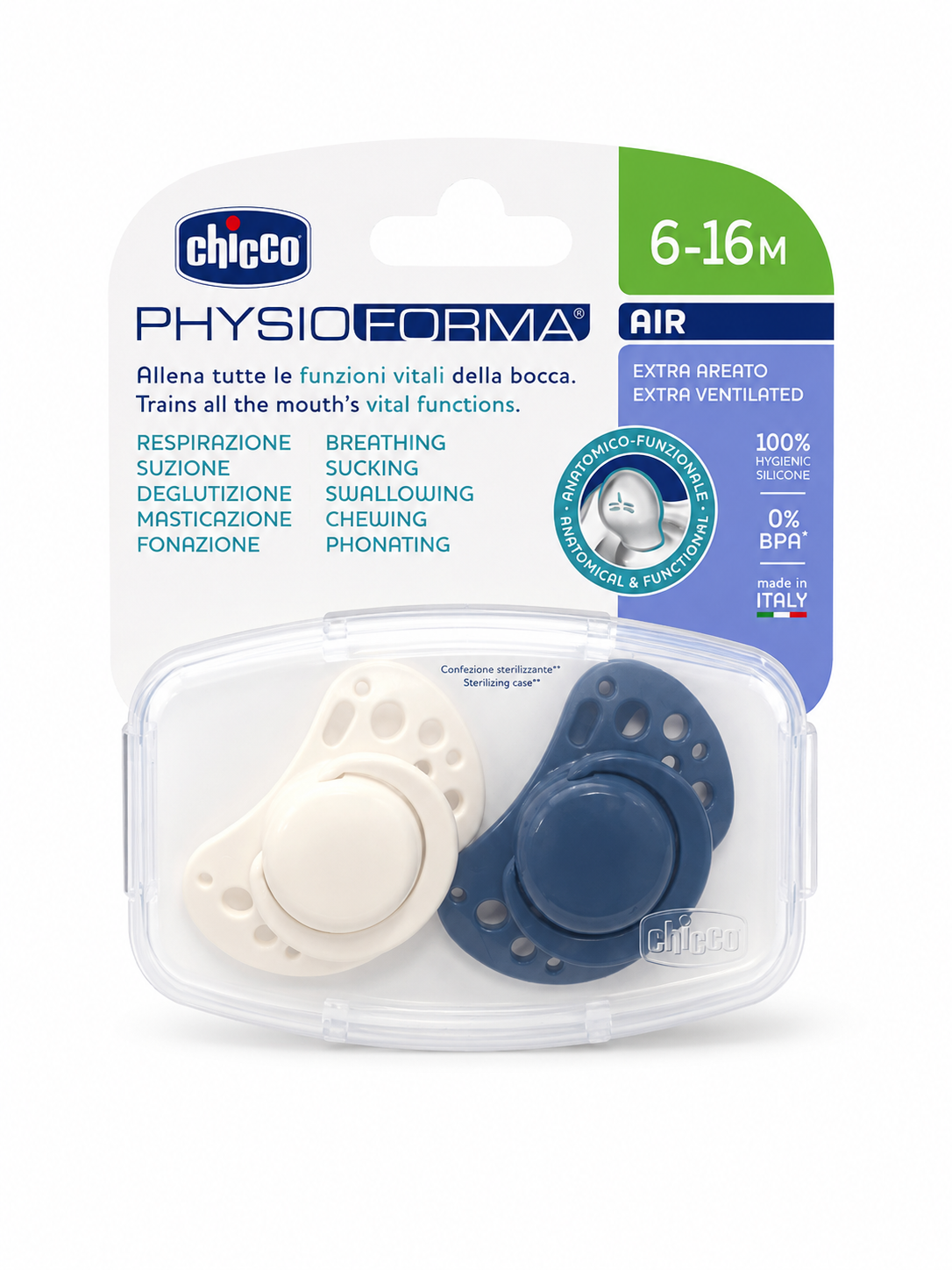 ملهية 44 chicco