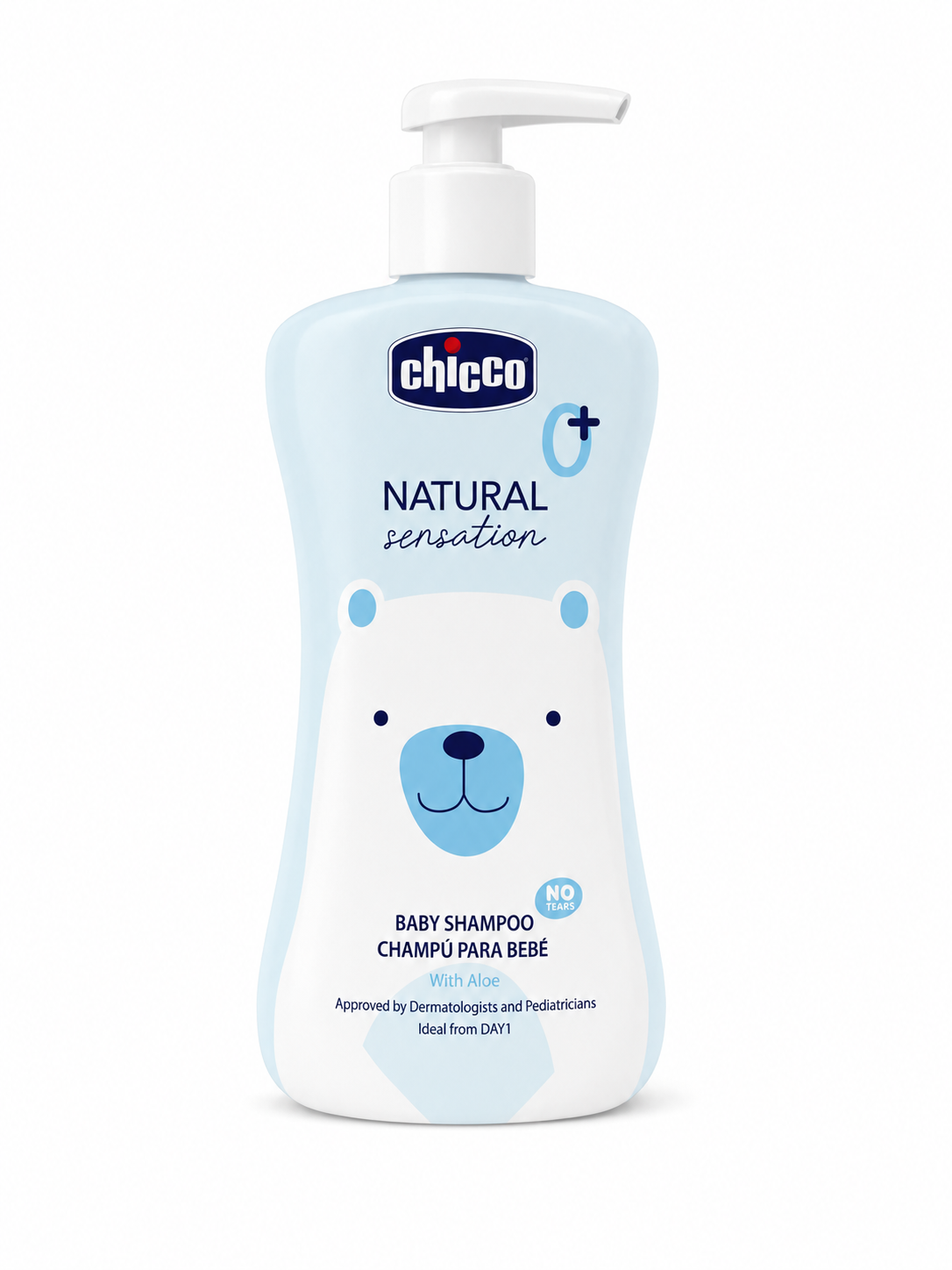 شامبو اطفال 228 chicco