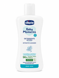 شامبو+غسول استحمام chicco 288 200ml