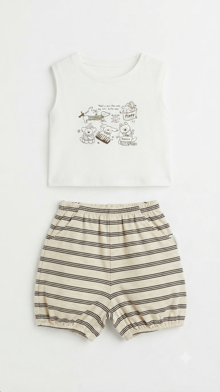 طقم 89581 xxg kids