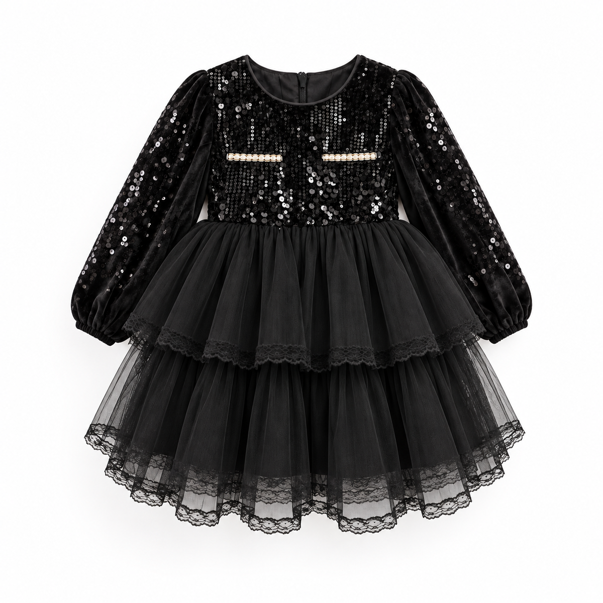 فستان tk 23528