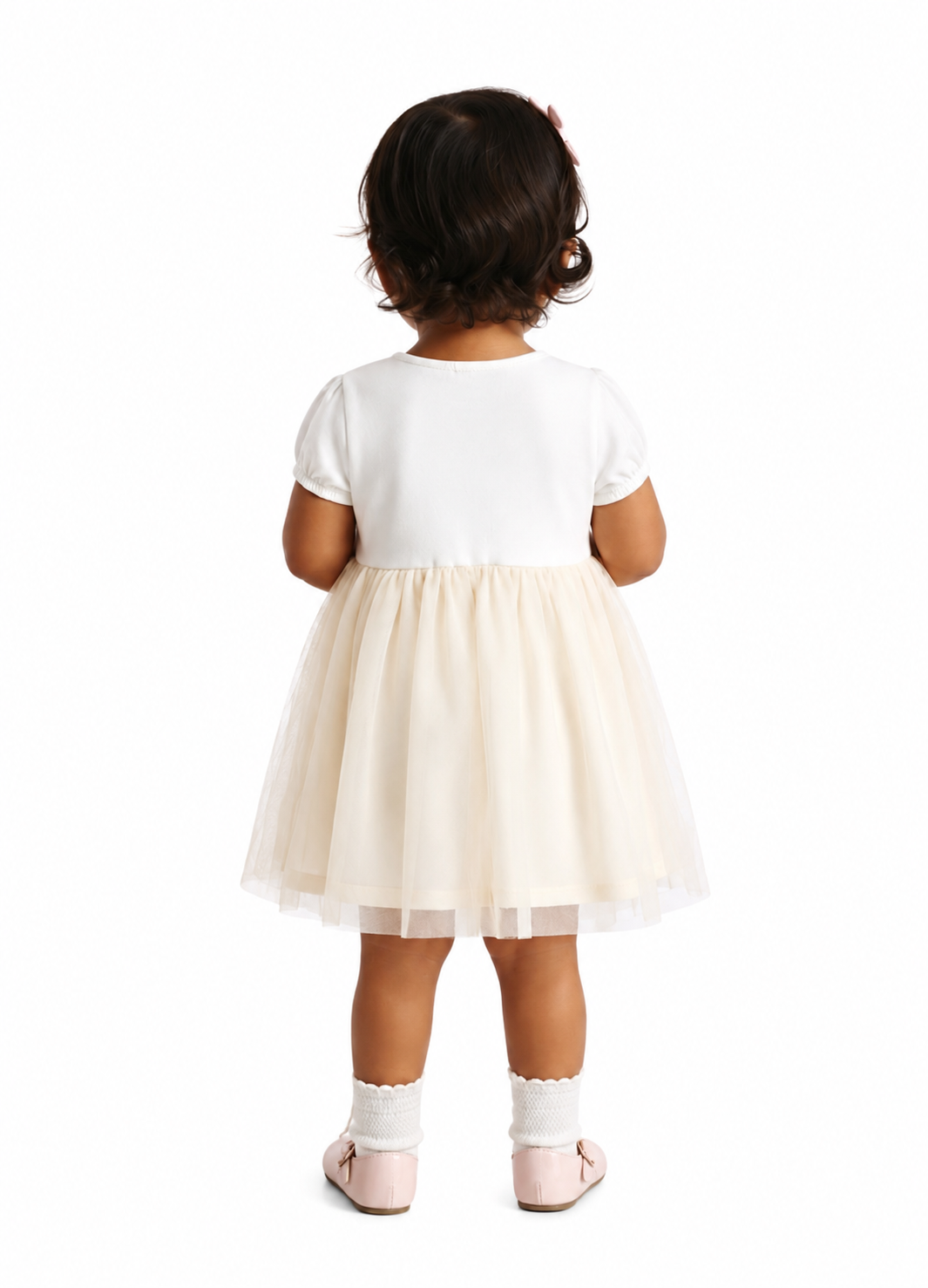 فستان 89908 xxg kids