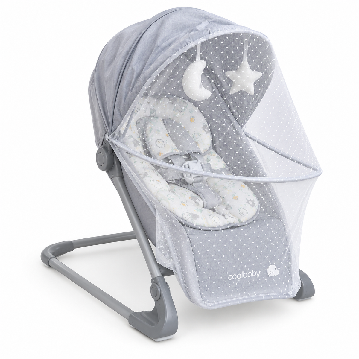 هزاز كهربائي 1-316 coolbaby