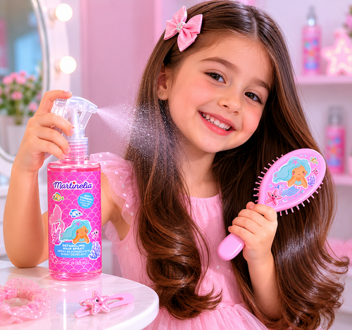 بخاخ فك تشابك الشعر martinelia