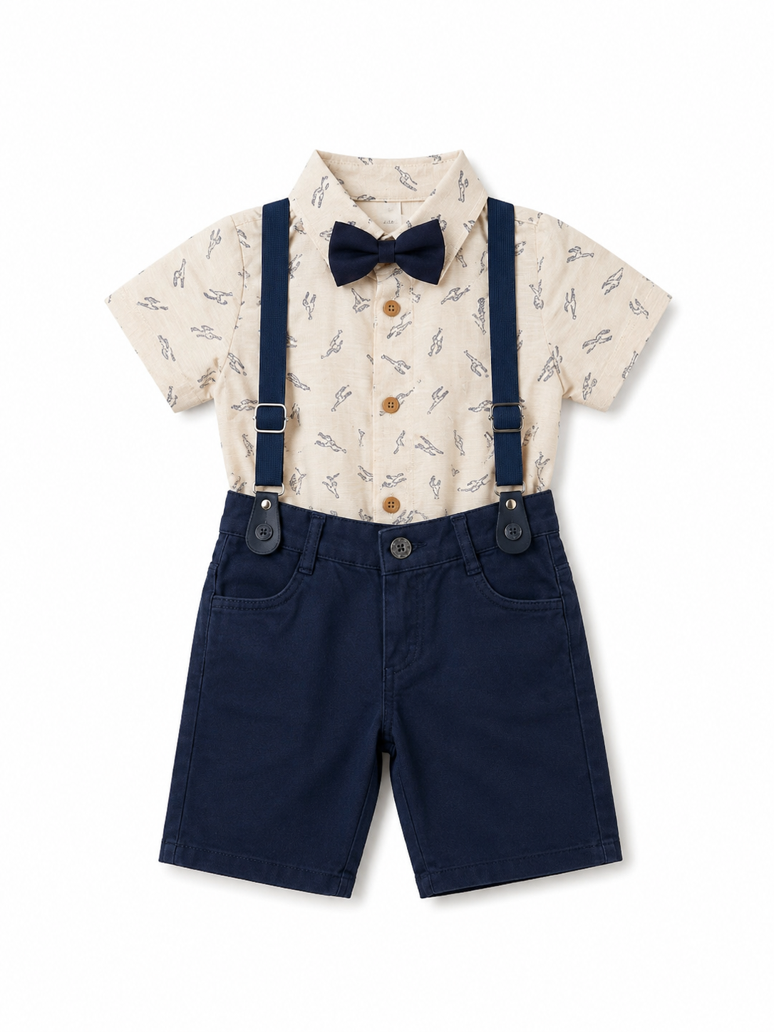 طقم ecoo kids 3862