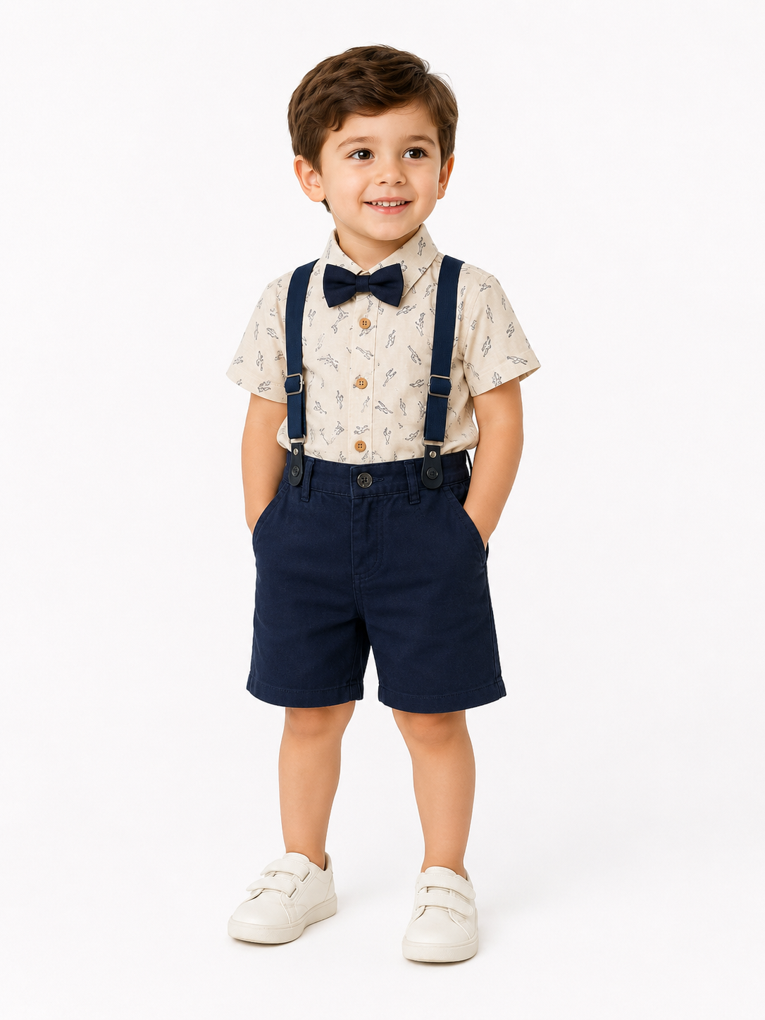 طقم ecoo kids 3862