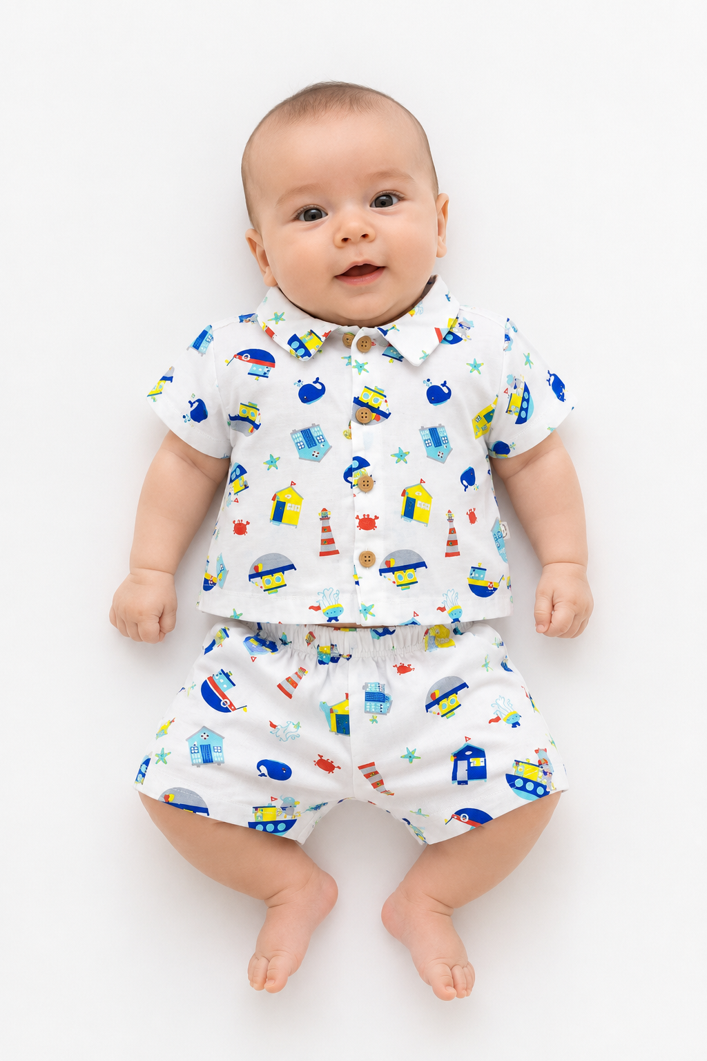 طقم bip baby 7030