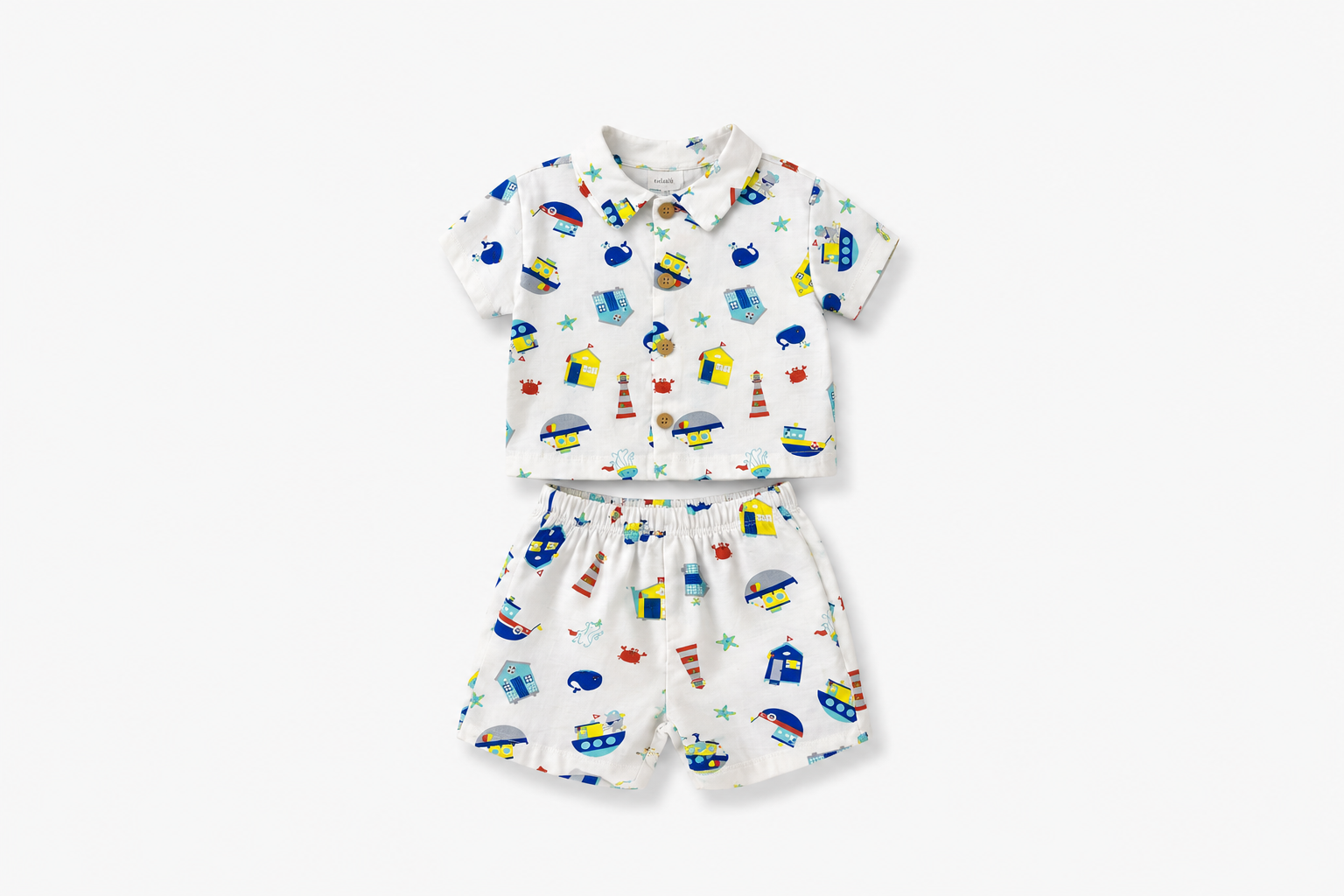 طقم bip baby 7030