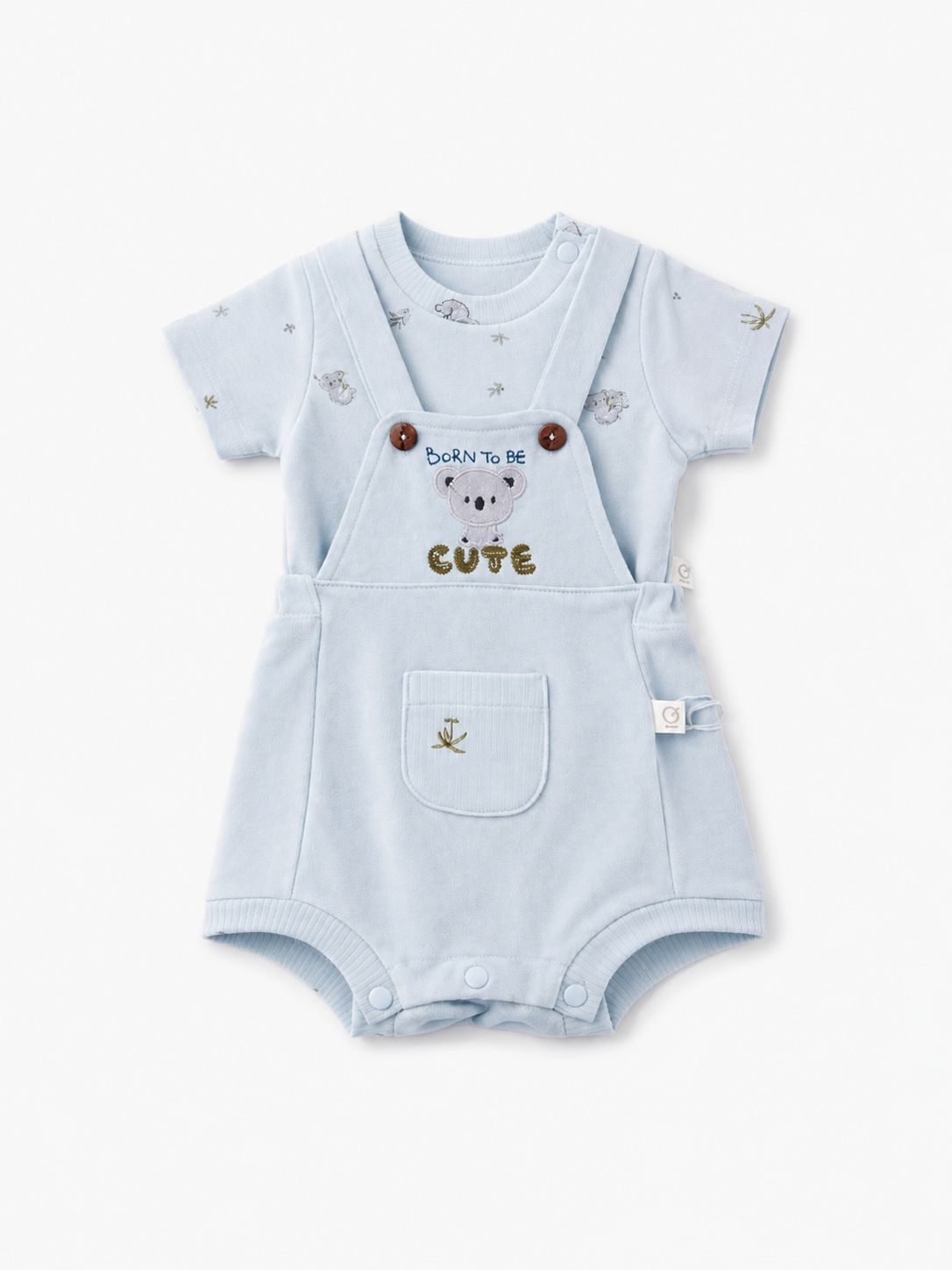 طقم iq baby 1076