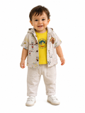 طقم fou baby 1044