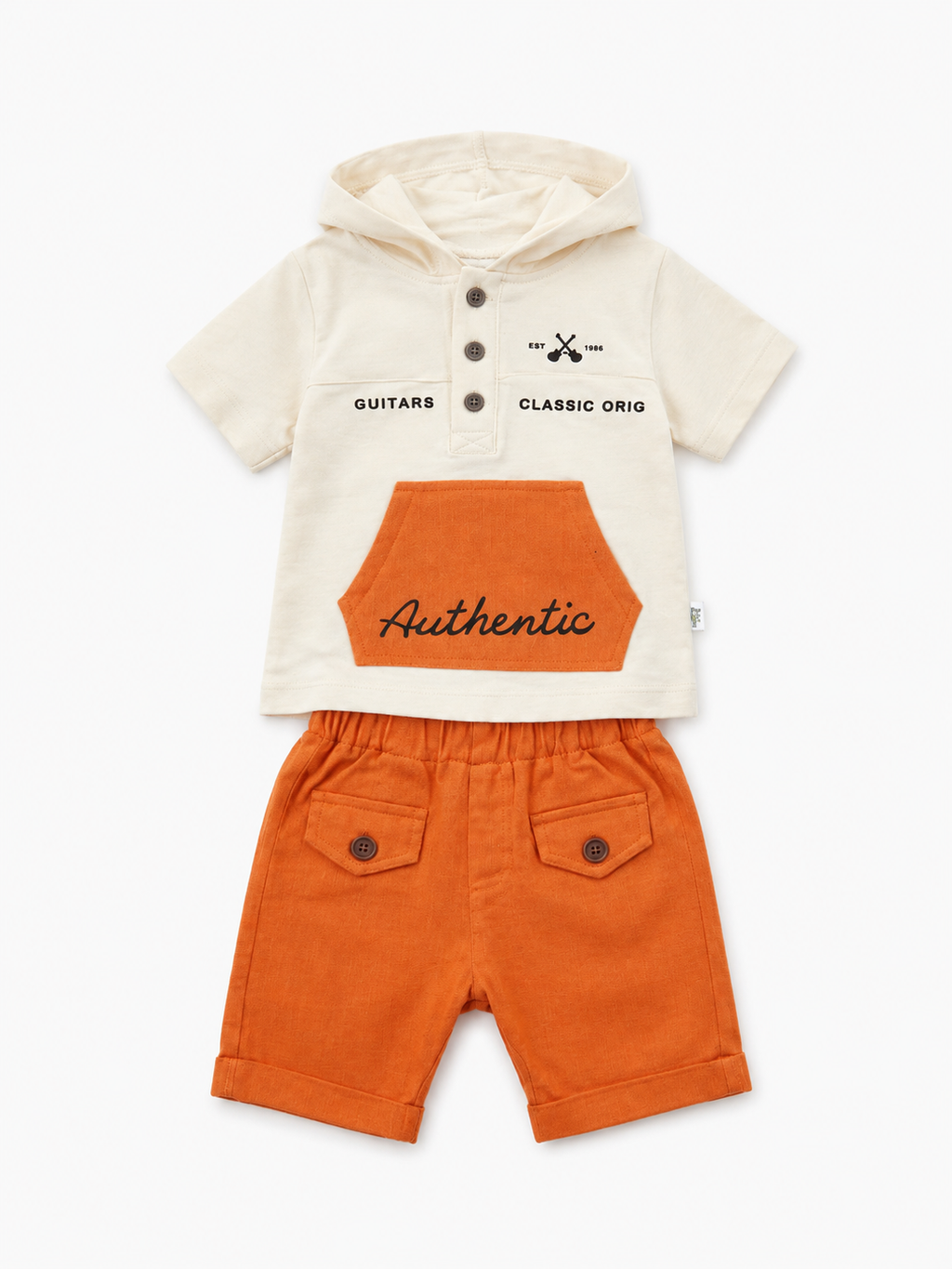 طقم fou baby 1053