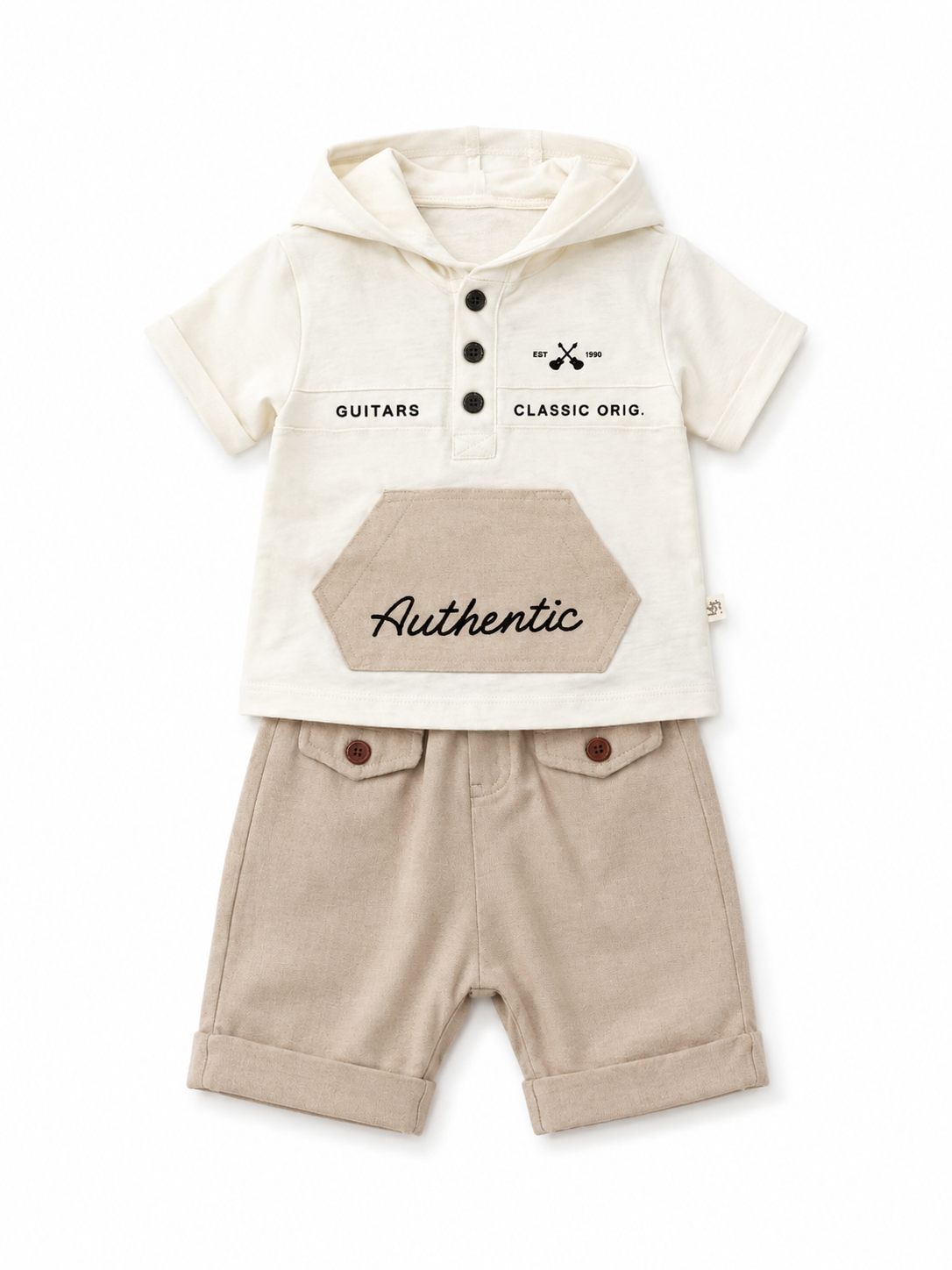 طقم fou baby 1053