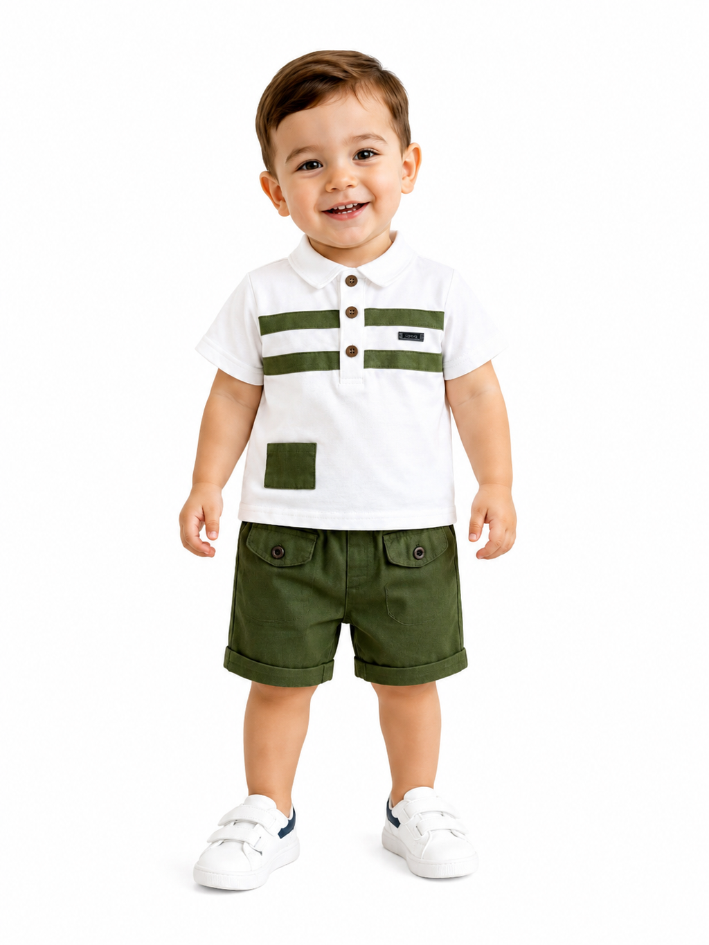 طقم fou baby 1023