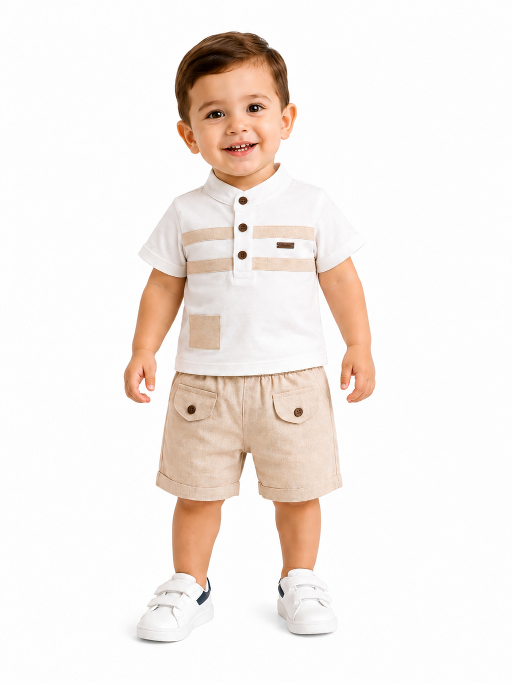 طقم fou baby 1023