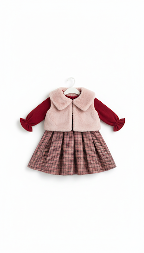 misse 25198(9m_24m)فستان